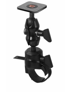 Crosscall X-BIKE Soporte pasivo Teléfono móvil smartphone Negro