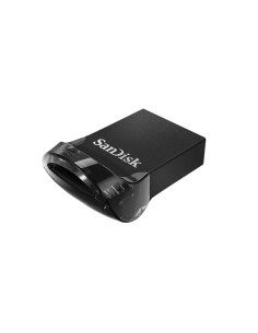 SanDisk Ultra Fit unidad flash USB 32 GB USB tipo A 3.2 Gen 1 (3.1 Gen 1) Negro 2