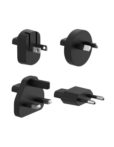 Belkin BPZ003bt1MBK-B6 Universal Negro Corriente alterna Carga rápida Interior