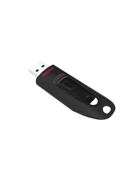 SanDisk Ultra unidad flash USB 64 GB USB tipo A 3.2 Gen 1 (3.1 Gen 1) Rojo SanDisk Ultra unidad flash USB 64 GB USB tipo A 3.2 Gen 1 (3.1 Gen 1) Rojo