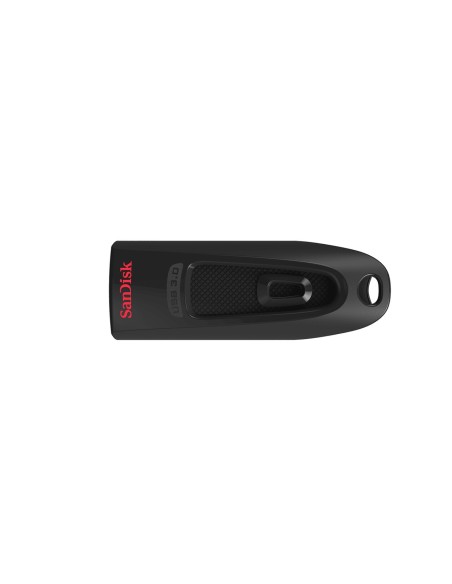 SanDisk Ultra unidad flash USB 64 GB USB tipo A 3.2 Gen 1 (3.1 Gen 1) Rojo SanDisk Ultra unidad flash USB 64 GB USB tipo A 3.2 Gen 1 (3.1 Gen 1) Rojo