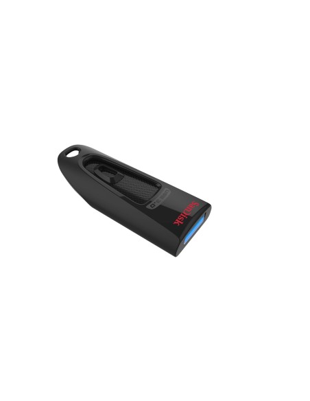 SanDisk Ultra unidad flash USB 64 GB USB tipo A 3.2 Gen 1 (3.1 Gen 1) Rojo SanDisk Ultra unidad flash USB 64 GB USB tipo A 3.2 Gen 1 (3.1 Gen 1) Rojo