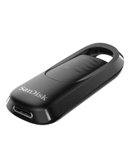 SanDisk SDCZ480-1T00-G46 unidad flash USB 1 TB USB Tipo C 3.2 Gen 1 (3.1 Gen 1) Negro SanDisk SDCZ480-1T00-G46 unidad flash USB 1 TB USB Tipo C 3.2 Gen 1 (3.1 Gen 1) Negro
