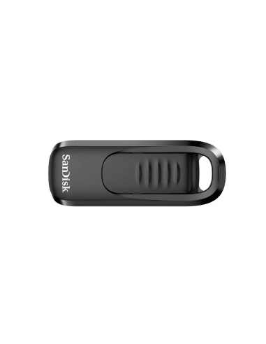 SanDisk SDCZ480-256G-G46 unidad flash USB 256 GB USB Tipo C 3.2 Gen 1 (3.1 Gen 1) Negro