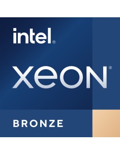 Intel Xeon Bronze 3508U procesador 2,1 GHz 22,5 MB Caja
