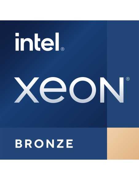 Intel Xeon Bronze 3508U procesador 2,1 GHz 22,5 MB Caja