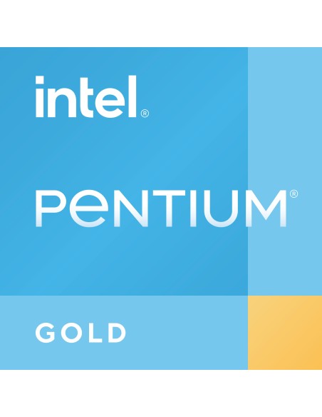 Intel Pentium Gold G7400 procesador 3,7 GHz 6 MB Smart Cache Caja