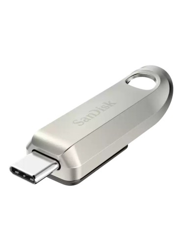 SanDisk SDCZ75-512G-G46 unidad flash USB 512 GB USB Tipo C 3.2 Gen 1 (3.1 Gen 1) Plata