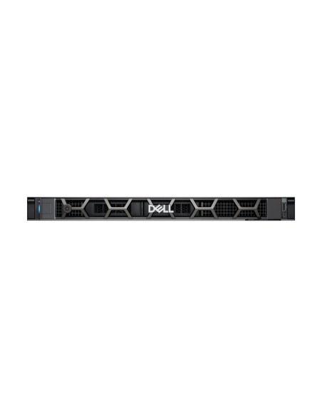 DELL PowerEdge R260 servidor 1,2 TB Bastidor (1U) Intel Xeon E E-2434 3,4 GHz 16 GB DDR5-SDRAM 700 W