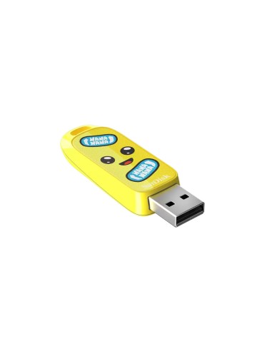 SanDisk SDCZIF-128G-G46 unidad flash USB 128 GB USB tipo A 3.2 Gen 1 (3.1 Gen 1) Amarillo