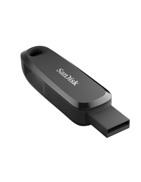 SanDisk SDDDC6-512G-G46 unidad flash USB 512 GB USB Tipo C 3.2 Gen 1 (3.1 Gen 1) Negro SanDisk SDDDC6-512G-G46 unidad flash USB 512 GB USB Tipo C 3.2 Gen 1 (3.1 Gen 1) Negro