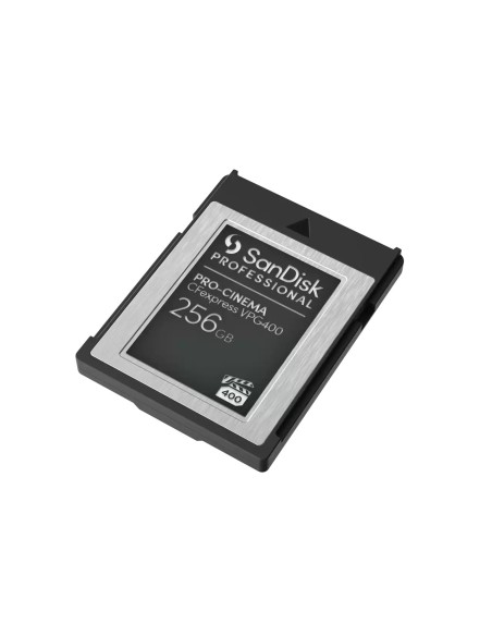 SanDisk PRO-CINEMA 256 GB CFexpress SanDisk PRO-CINEMA 256 GB CFexpress