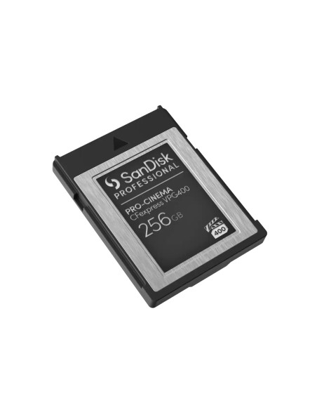 SanDisk PRO-CINEMA 256 GB CFexpress SanDisk PRO-CINEMA 256 GB CFexpress