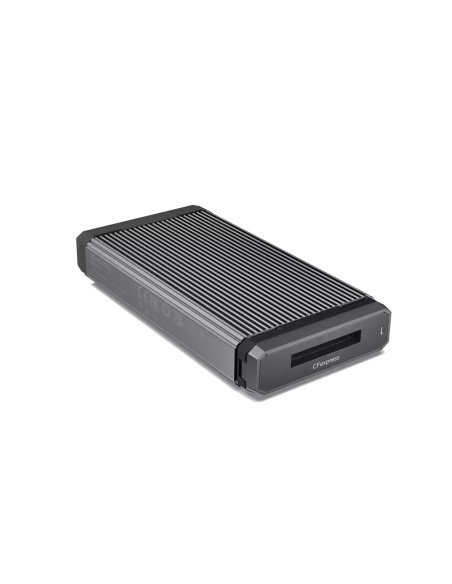 SanDisk PRO-READER CFexpress lector de tarjeta USB 3.2 Gen 2 (3.1 Gen 2) Type-C Negro SanDisk PRO-READER CFexpress lector de tarjeta USB 3.2 Gen 2 (3.1 Gen 2) Type-C Negro