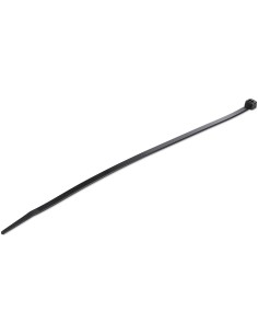 StarTech.com Bridas de 25cm para cables - 4 mm de ancho, 68 mm de diámetro, soportan 22 kg de tensión, de nylon, cierre