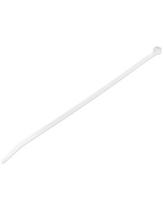 StarTech.com Bridas de 25cm para cables - 4 mm de ancho, 68 mm de diámetro, soportan 22 kg de tensión, de nylon, cierre