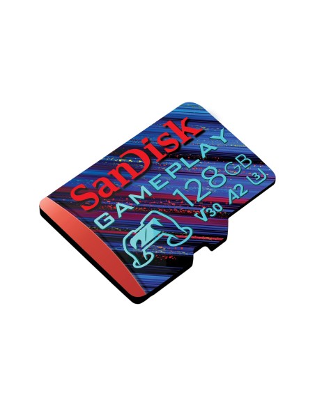 SanDisk SDSQXAA-128G-GN6XN memoria flash 128 GB MicroSDXC UHS-I SanDisk SDSQXAA-128G-GN6XN memoria flash 128 GB MicroSDXC UHS-I