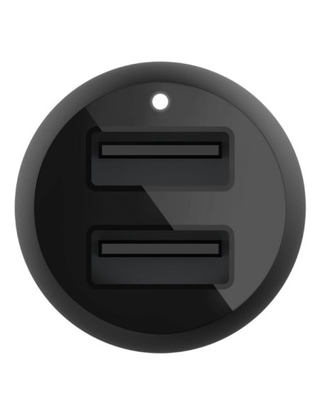 Belkin Boost Charge Smartphone Negro Encendedor de cigarrillos Auto