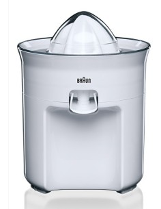 Braun CJ 3050 prensa de cítricos eléctricos 60 W Verde, Blanco