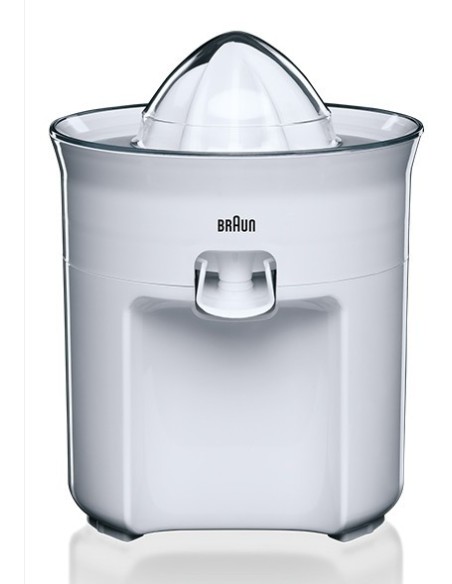 Braun CJ 3050 prensa de cítricos eléctricos 60 W Verde, Blanco