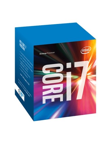 Intel Core i7-7700 procesador 3,6 GHz 8 MB Smart Cache Bandeja