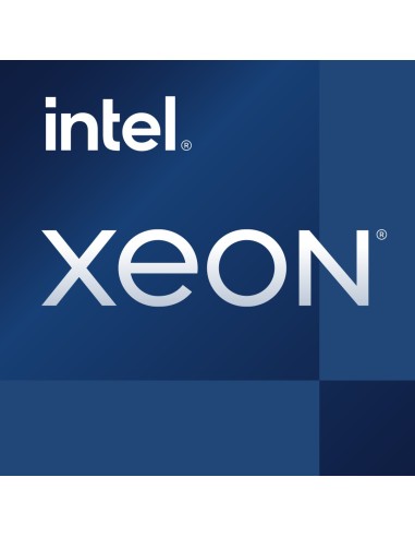 Intel Xeon E-2434 procesador 3,4 GHz 12 MB Bandeja