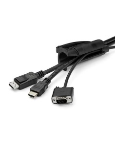 StarTech.com Manga de 1,5m en Espiral para Gestión de Cableado con Diámetro de 25mm 2