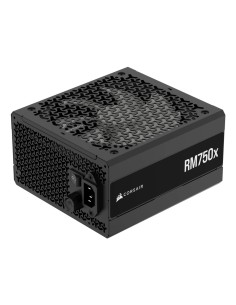Corsair RMx Series RM750x unidad de fuente de alimentación 750 W 24-pin ATX ATX Negro