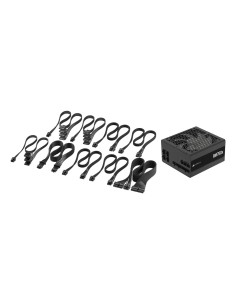 Corsair RMx Series RM750x unidad de fuente de alimentación 750 W 24-pin ATX ATX Negro 2