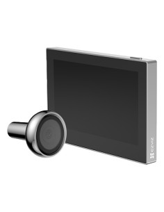 EZVIZ HP2 Negro, Plata