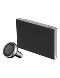 EZVIZ HP2 Negro, Plata 2