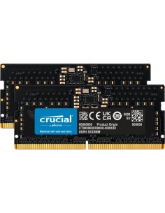 Crucial CT2K8G48C40S5 módulo de memoria 16 GB 2 x 8 GB DDR5