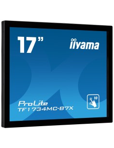 iiyama TF1734MC-B7X monitor POS 43,2 cm (17") 1280 x 1024 Pixeles SXGA Pantalla táctil