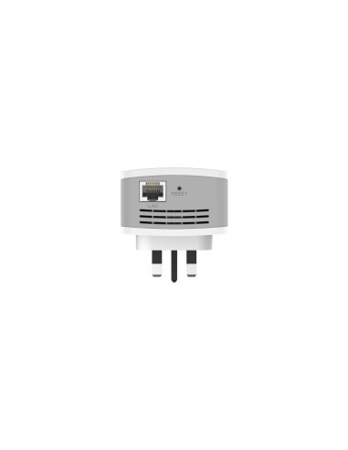 D-Link AC71200 Transmisor y receptor de red Blanco