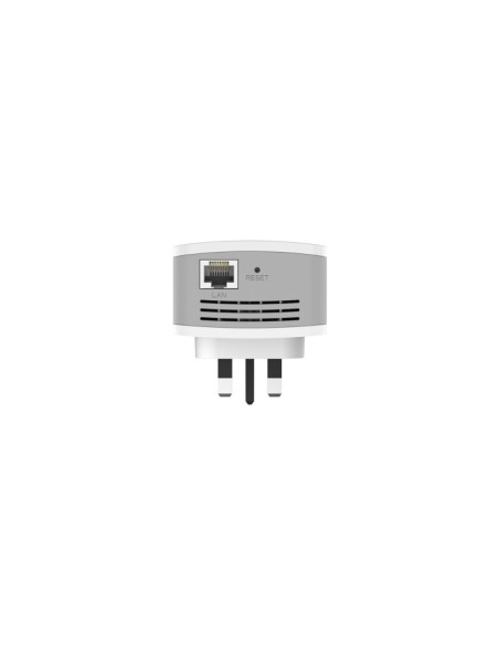 D-Link AC71200 Transmisor y receptor de red Blanco