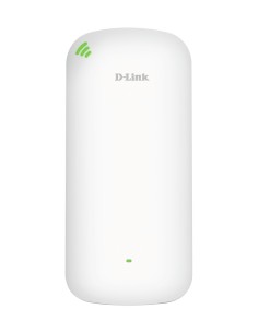 D-Link AX1800 Mesh Wi-Fi 6 Range Repetidor de red Blanco 100, 1000 Mbit s