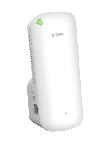 D-Link AX1800 Mesh Wi-Fi 6 Range Repetidor de red Blanco 100, 1000 Mbit s