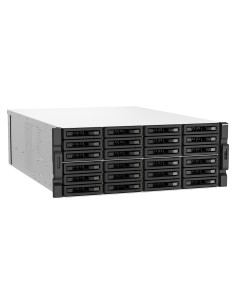 QNAP TS-H3087XU-RP NAS Bastidor (4U) Intel Xeon E E-2378 64 GB DDR4 0 TB QuTS hero Negro, Blanco 2