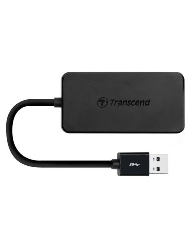 Transcend HUB2 Negro