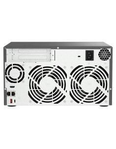 QNAP TVS-h874 NAS Torre Intel® Core™ i5 i5-12400 32 GB DDR4 0 TB QuTS hero Negro 2