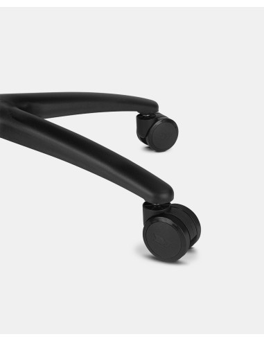 DRIFT DR600BK silla para videojuegos Butaca para jugar Asiento acolchado Negro