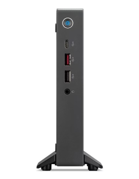 Acer Veriton VN2590G Intel® Core™ i5 i5-1334U 8 GB DDR4-SDRAM 512 GB SSD FreeDOS Mini PC Gris