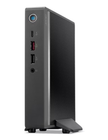 Acer Veriton VN2590G Intel® Core™ i5 i5-1334U 8 GB DDR4-SDRAM 512 GB SSD FreeDOS Mini PC Gris