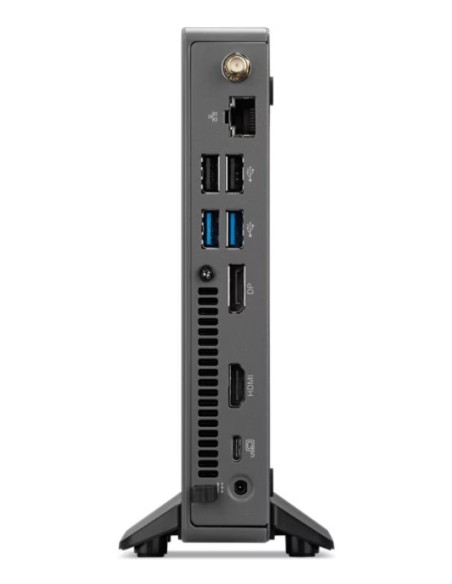 Acer Veriton VN2590G Intel® Core™ i5 i5-1334U 8 GB DDR4-SDRAM 512 GB SSD FreeDOS Mini PC Gris