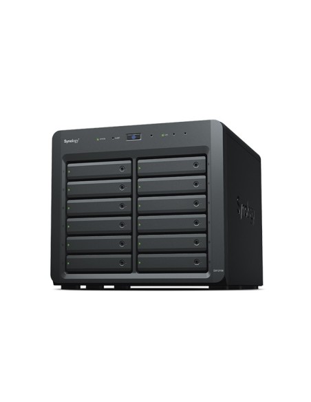 Synology DX1215II caja para disco duro externo Carcasa de disco duro SSD Negro 2.5 3.5" Synology DX1215II caja para disco duro externo Carcasa de disco duro SSD Negro 2.5 3.5"