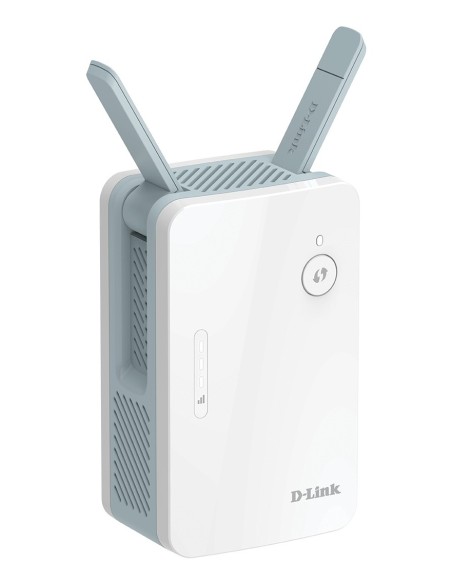 D-Link E15 E ampliador de red Transmisor de red Blanco 10, 100, 1000 Mbit s