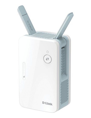 D-Link E15 E ampliador de red Transmisor de red Blanco 10, 100, 1000 Mbit s
