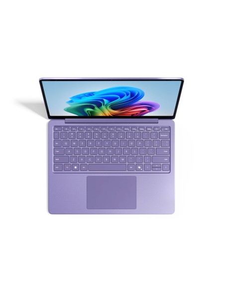 Microsoft Surface Laptop 13" Copilot+ PC Qualcomm Snapdragon Portátil 33 cm (13") Pantalla táctil 16 GB LPDDR5x-SDRAM 512 GB Microsoft Surface Laptop 13" Copilot+ PC Qualcomm Snapdragon Portátil 33 cm (13") Pantalla táctil 16 GB LPDDR5x-SDRAM 512 GB