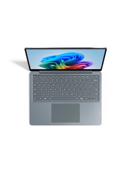 Microsoft Surface Laptop 13" Copilot+ PC Qualcomm Snapdragon Portátil 33 cm (13") Pantalla táctil 16 GB LPDDR5x-SDRAM 512 GB Microsoft Surface Laptop 13" Copilot+ PC Qualcomm Snapdragon Portátil 33 cm (13") Pantalla táctil 16 GB LPDDR5x-SDRAM 512 GB