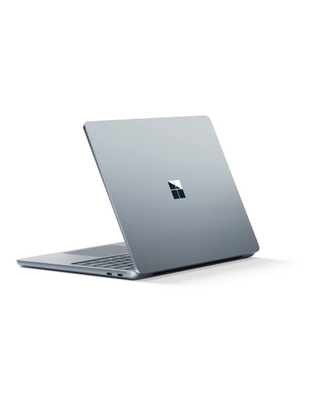 Microsoft Surface Laptop 13" Copilot+ PC Qualcomm Snapdragon Portátil 33 cm (13") Pantalla táctil 16 GB LPDDR5x-SDRAM 512 GB Microsoft Surface Laptop 13" Copilot+ PC Qualcomm Snapdragon Portátil 33 cm (13") Pantalla táctil 16 GB LPDDR5x-SDRAM 512 GB